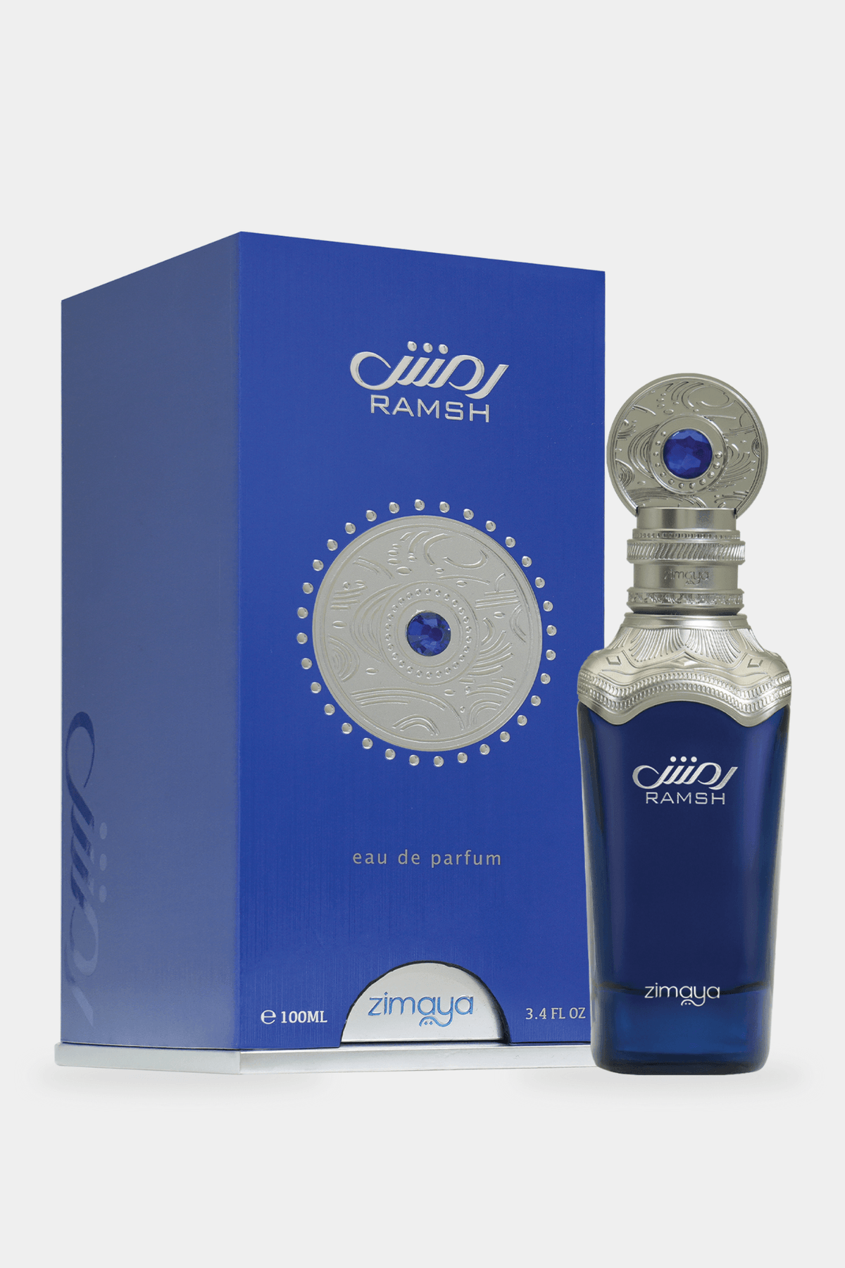 Zimaya Ramsh Imperium 100ml Eau de Parfum