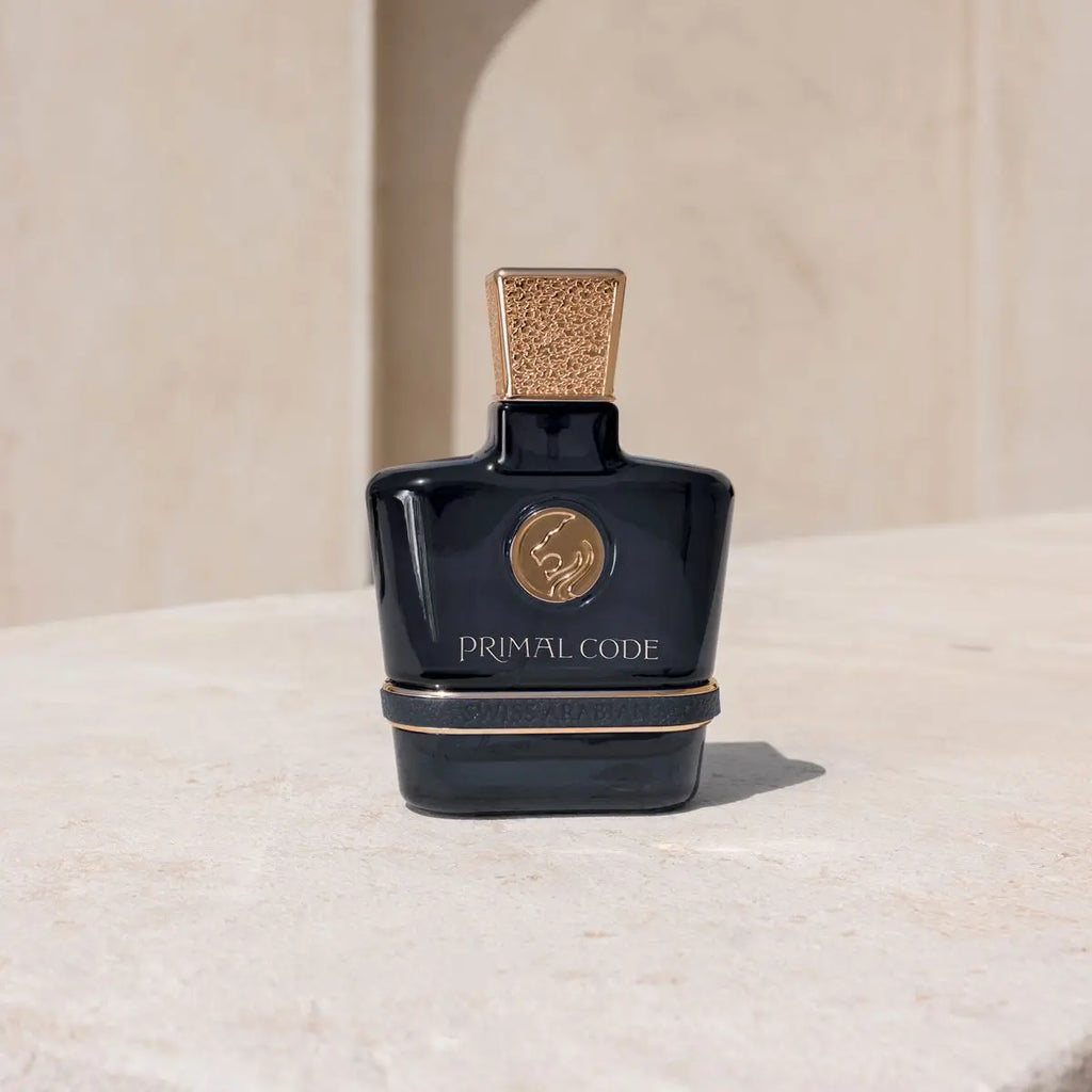 Swiss Arabian Primal code 100ml Eau De Parfum - view 4