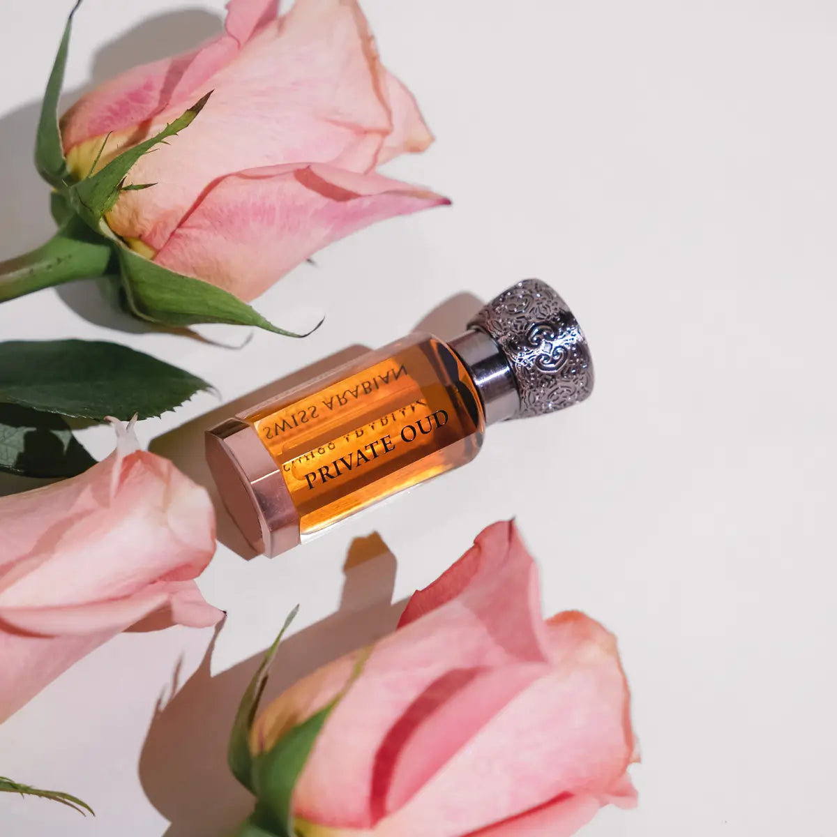 Swiss Arabian Private Oud 12ml Concentrated Perfume Oil - view 4