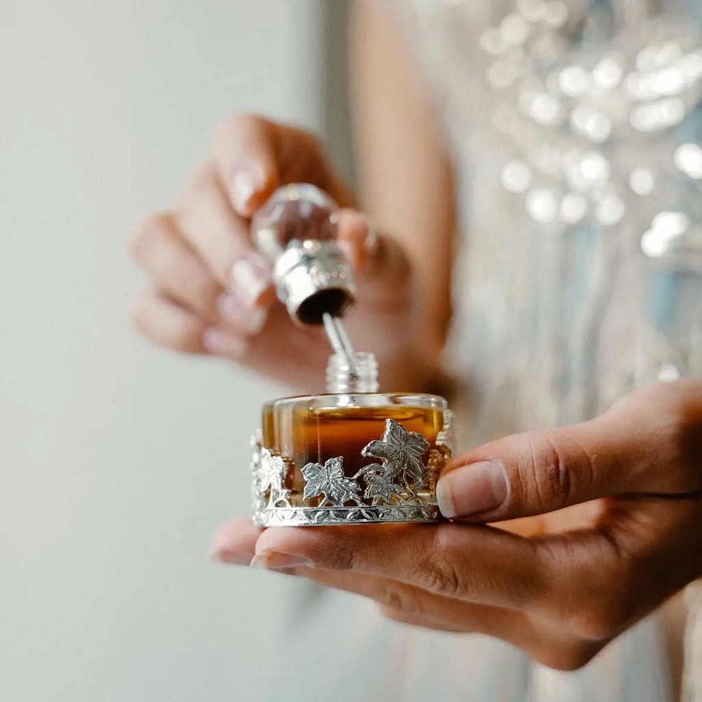 Swiss Arabian Oud Malaki oil - view 5