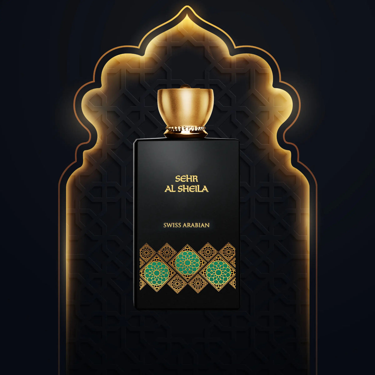 Swiss Arabian Sehr Al Sheila 100ml Eau De Parfum - view 4