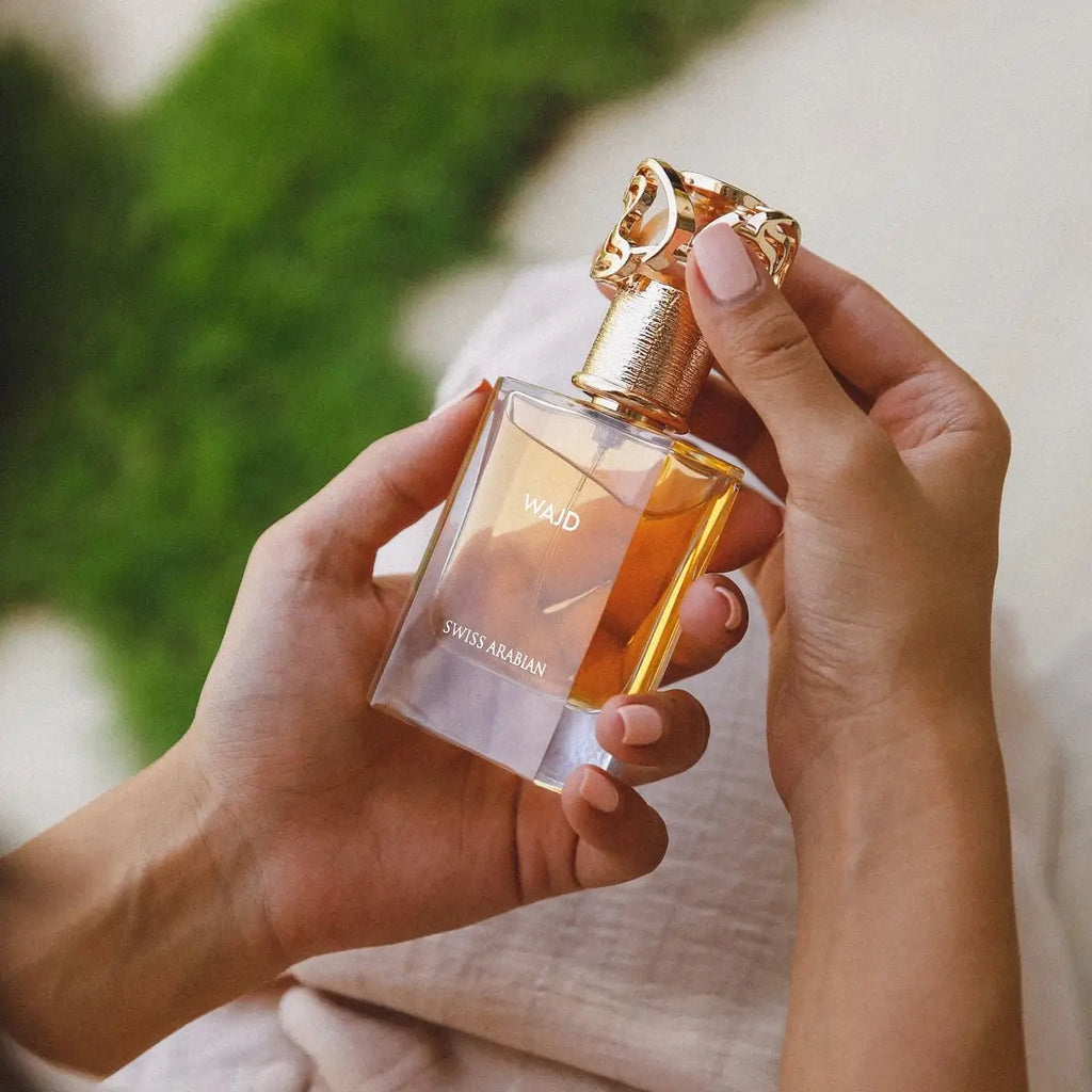 Swiss Arabian Wajd Eau De Parfum - view 4