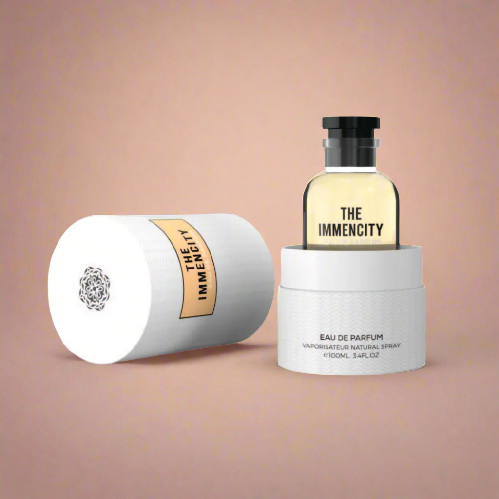 EMPER The Immencity Eau De Parfum 100ML (Hard Box New Version )