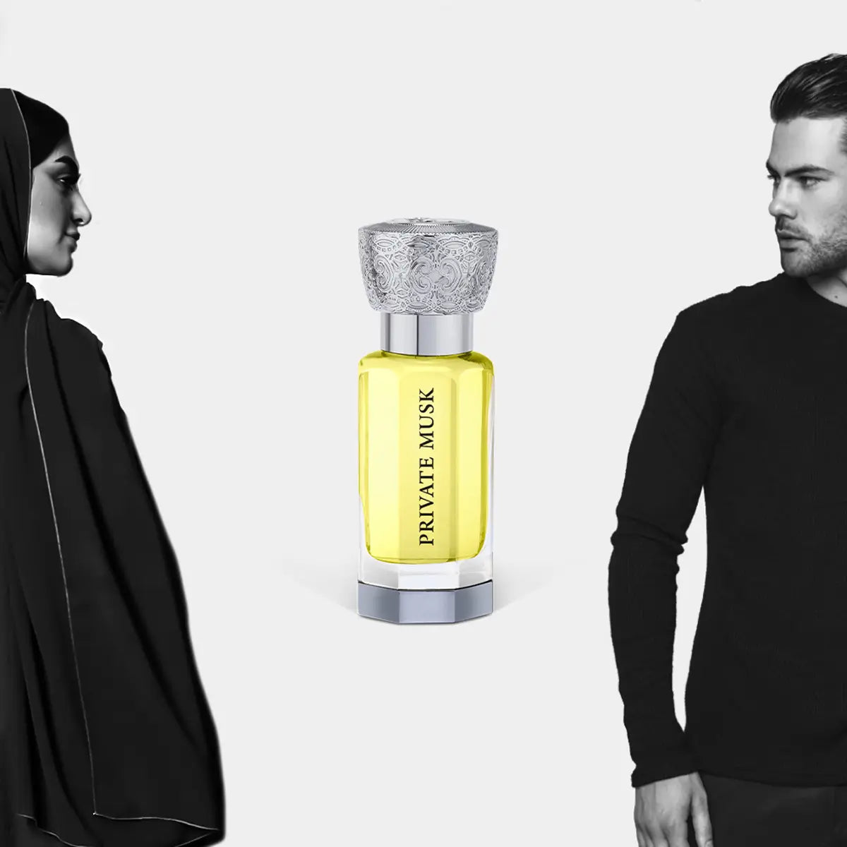 Swiss Arabian Private Musk Concentrated Perfume Oil - view 5