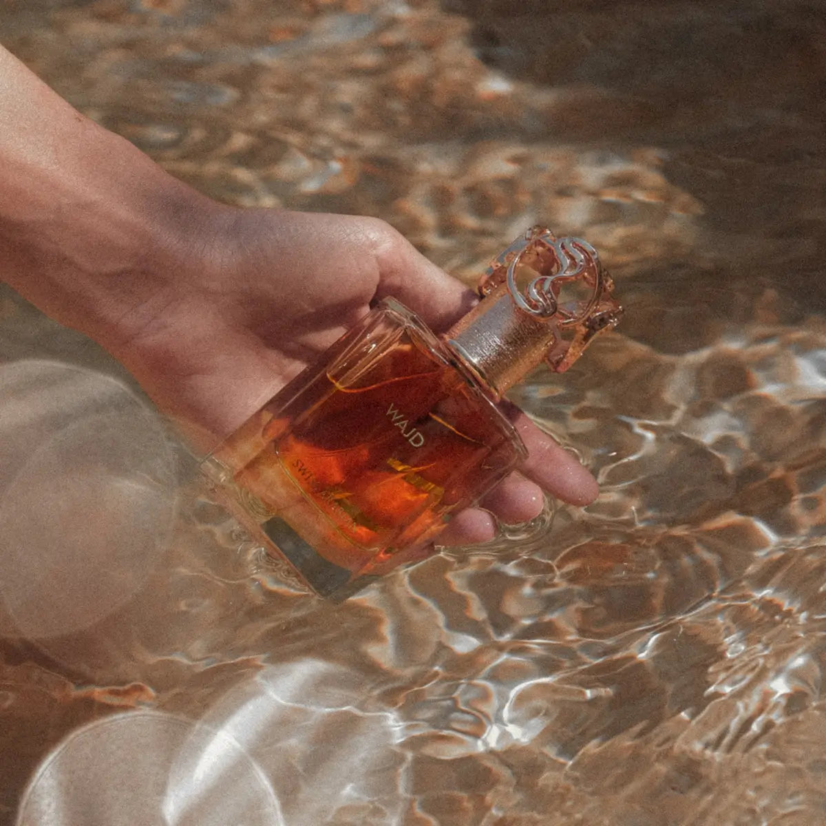 Swiss Arabian Wajd Eau De Parfum - view 5