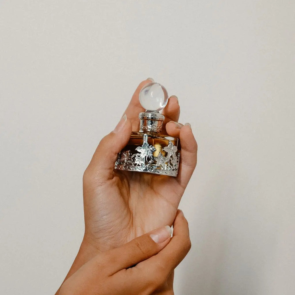 Swiss Arabian Rose Malaki Concentrated Oil Perfume oil - view 6