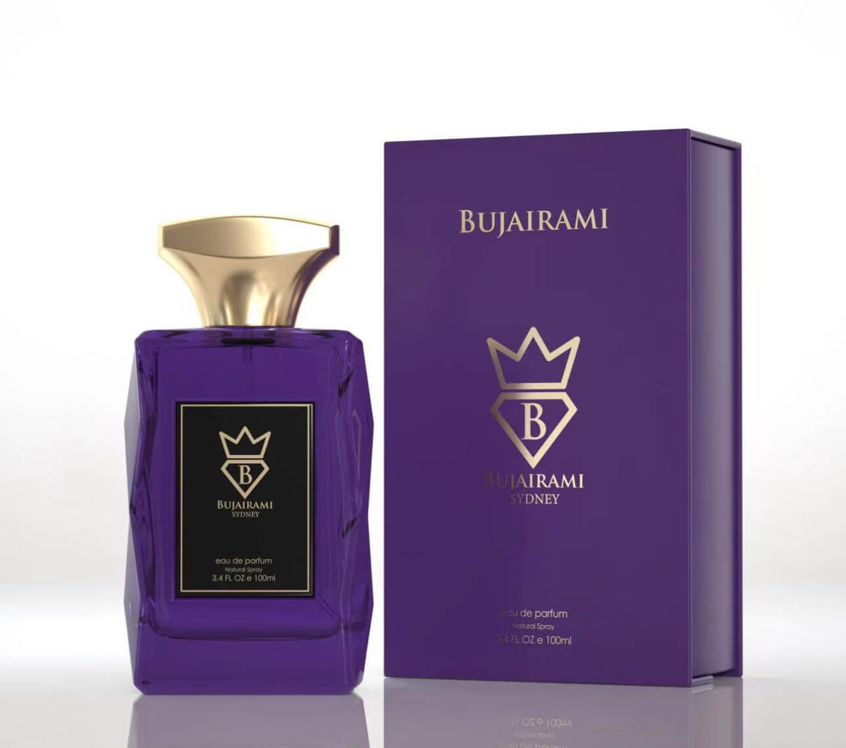Bujairami Chroma EDP 100ml – view 3