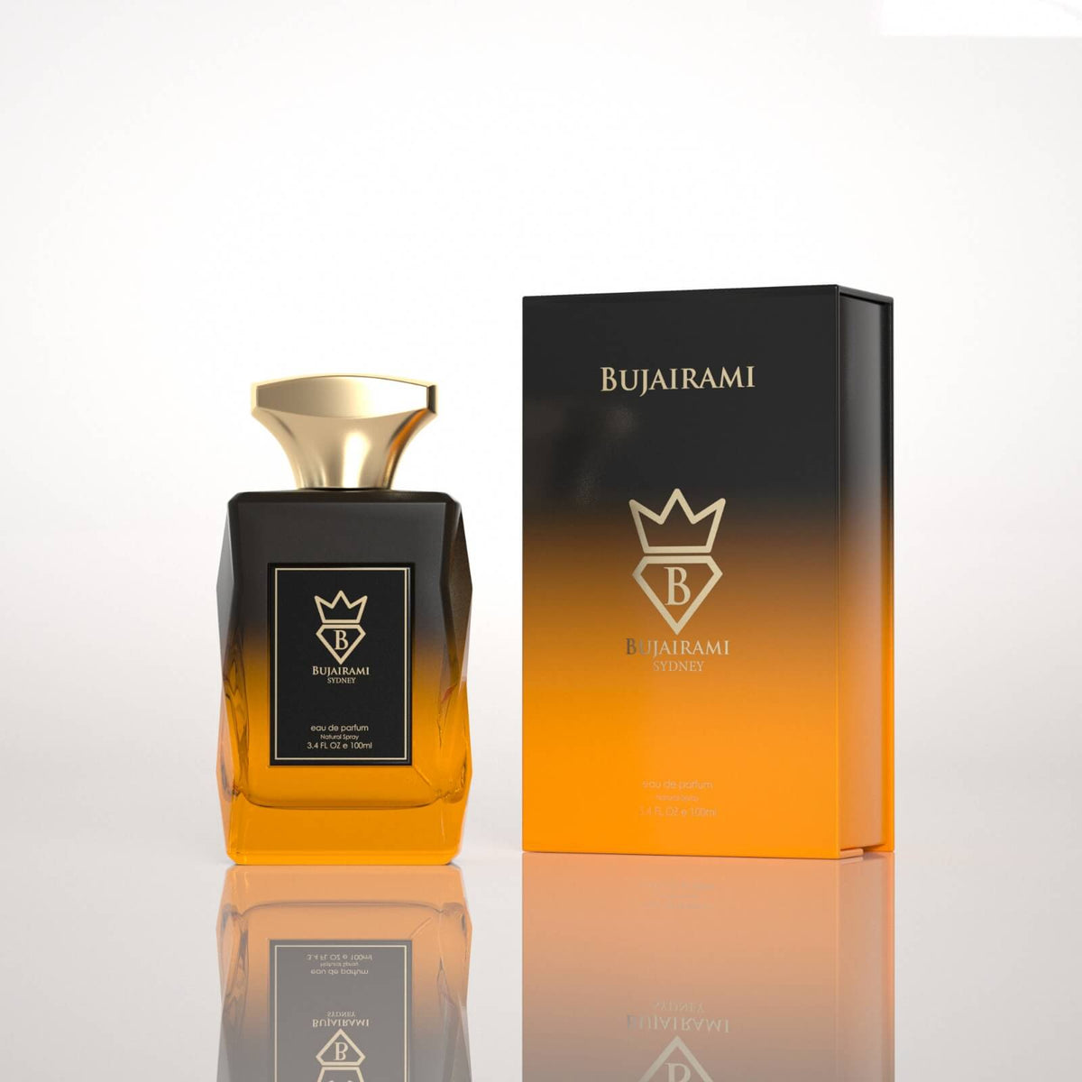 Bujairami Agha EDP 100ml – view 5