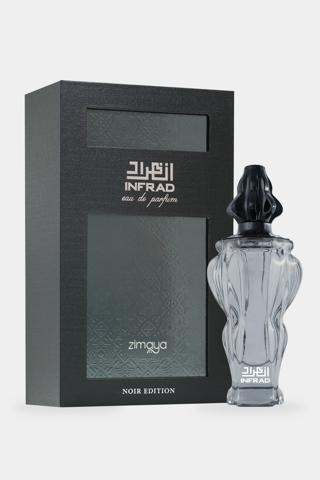 Zimaya Infrad Noir 100ml Eau de Parfum