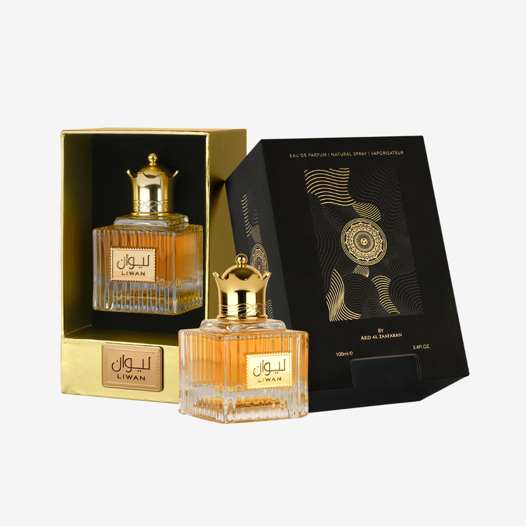 Ard Al Zaafaran Liwan 100ml Eau de Parfum