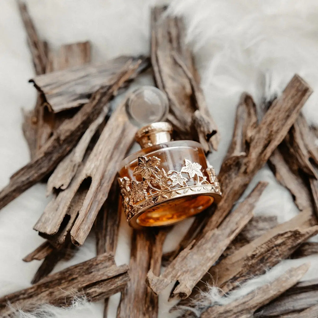Swiss Arabian Oud Malaki oil - view 7
