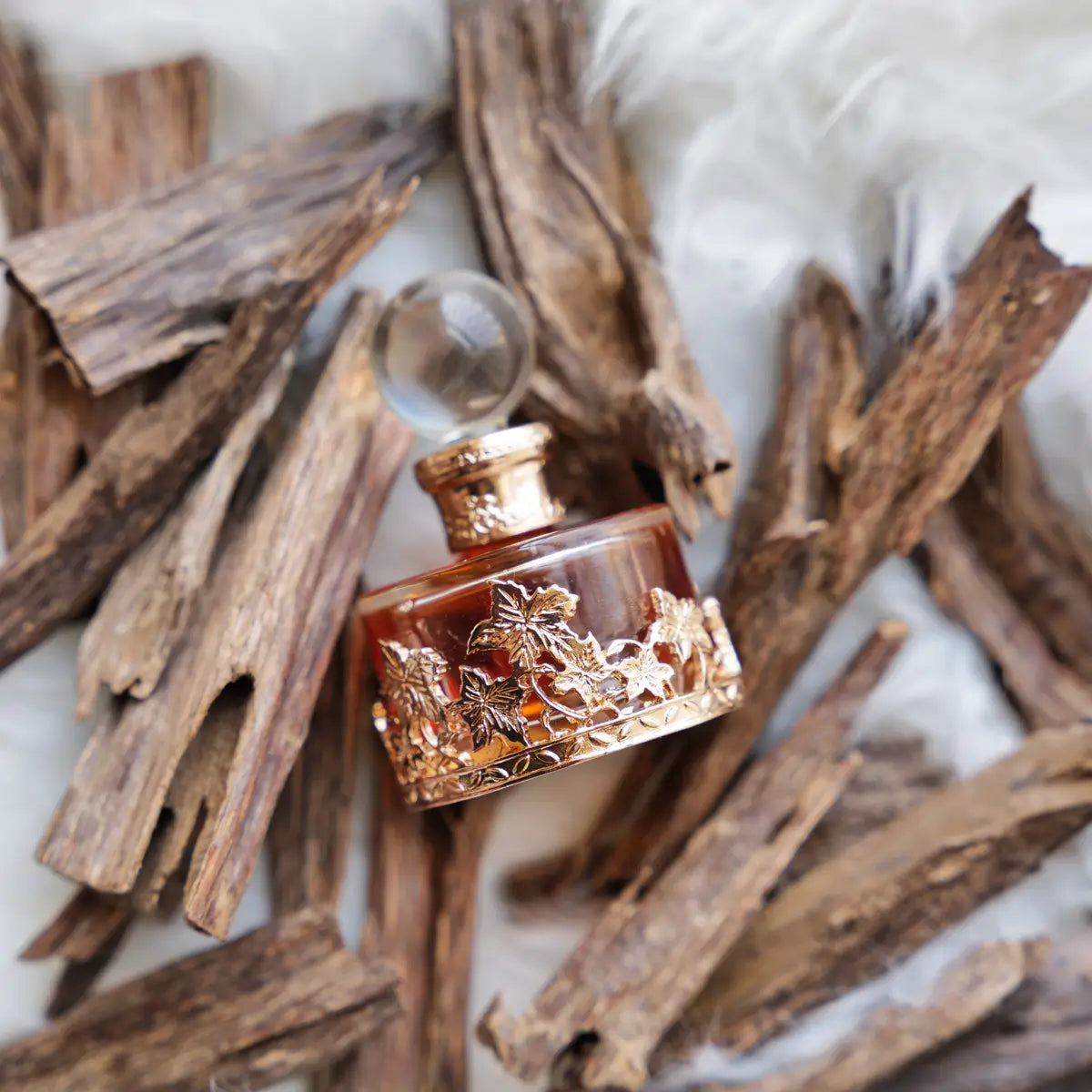 Swiss Arabian Rose Malaki Concentrated Oil Perfume oil - view 7