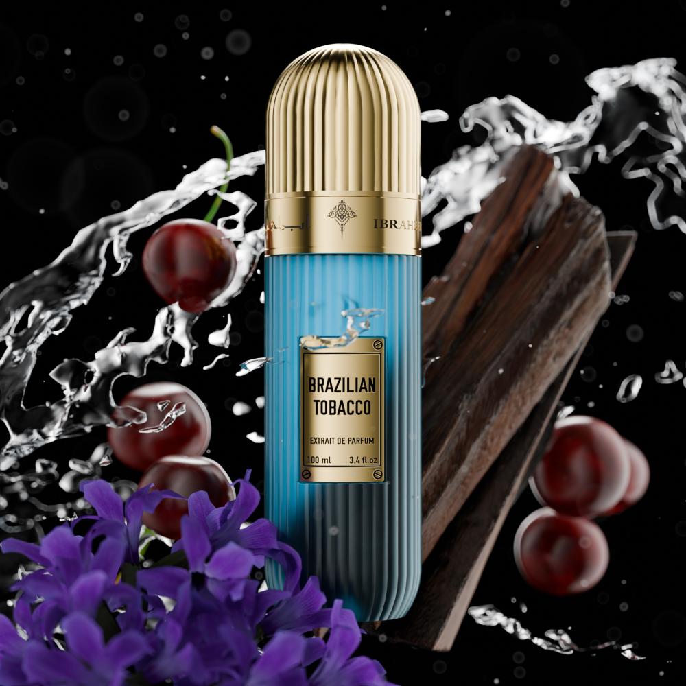 Ibraq Brazilian Tobacco 100ml - view 2