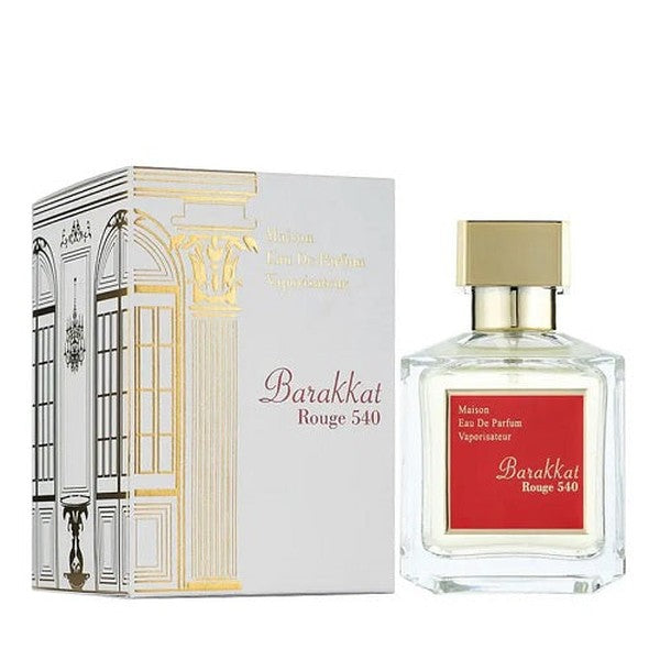 Fragrance World Barakkat Rouge 540