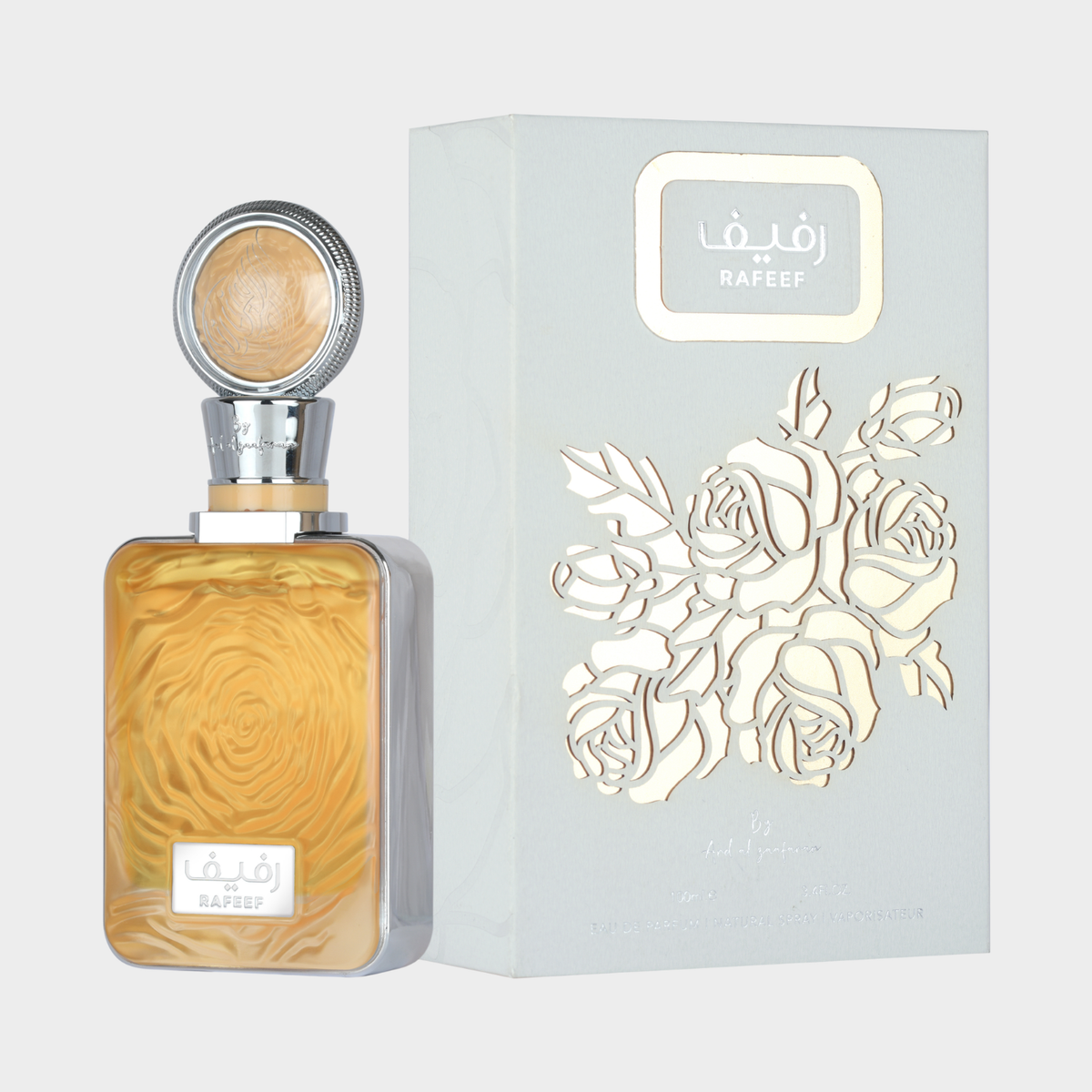 Ard Al Zaafaran Rafeef 100ml Eau de Parfum