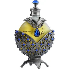 Khadlaj Hareem Al Sultan Blue Arabian Perfume for Women