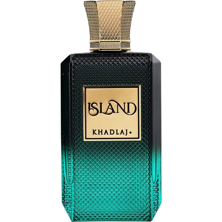 KHADLAJ ISLAND 100 ML EXTRAIT DE PARFUM SPRAY FOR MEN & WOMEN