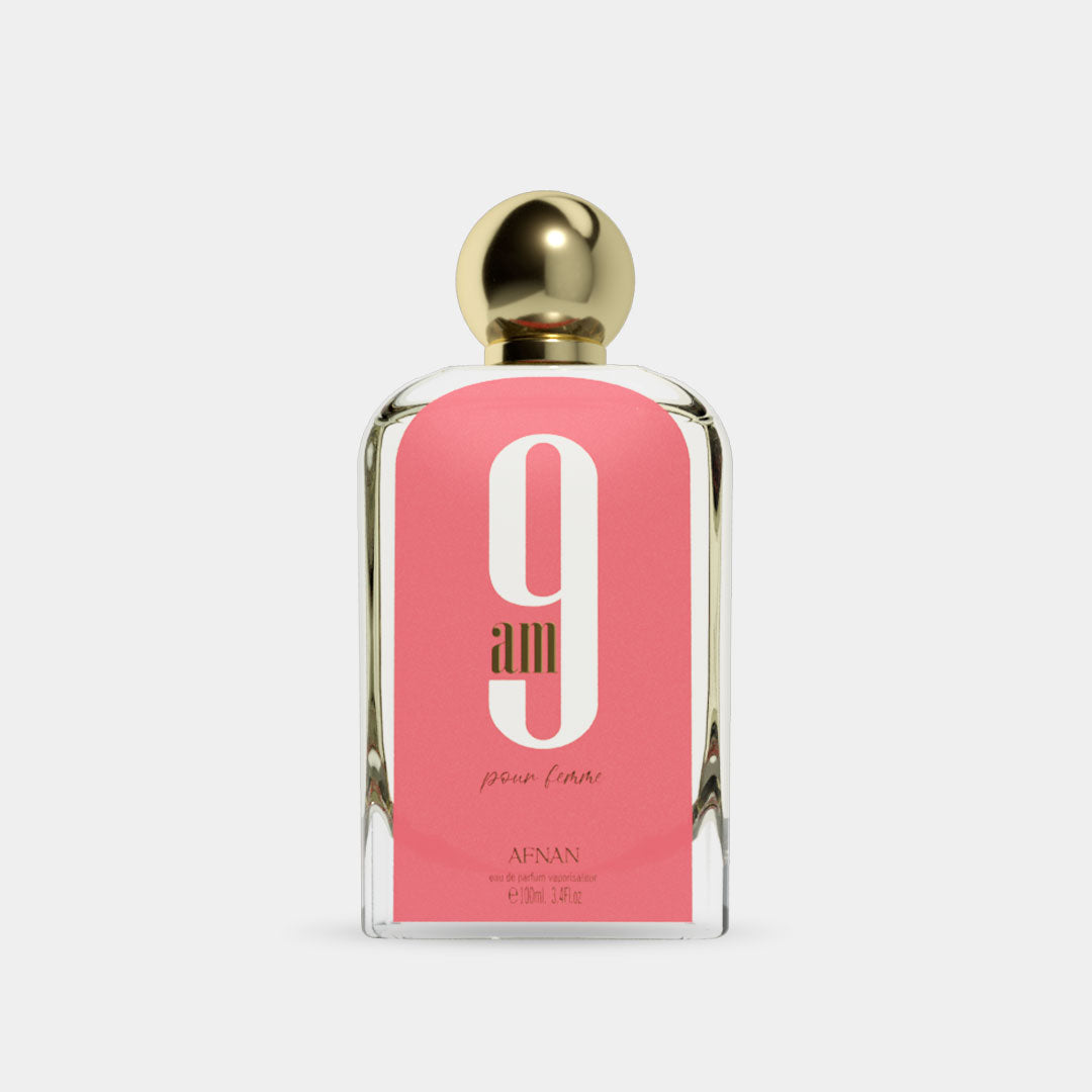 Afnan 9am Pour Femme 100ml Eau de Parfum