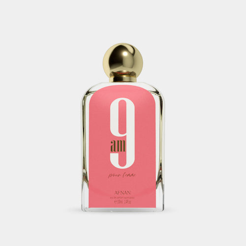 Afnan 9am Pour Femme 100ml Eau de Parfum