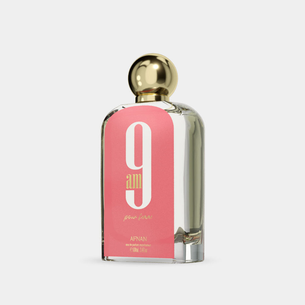 Afnan 9am Pour Femme 100ml Eau de Parfum