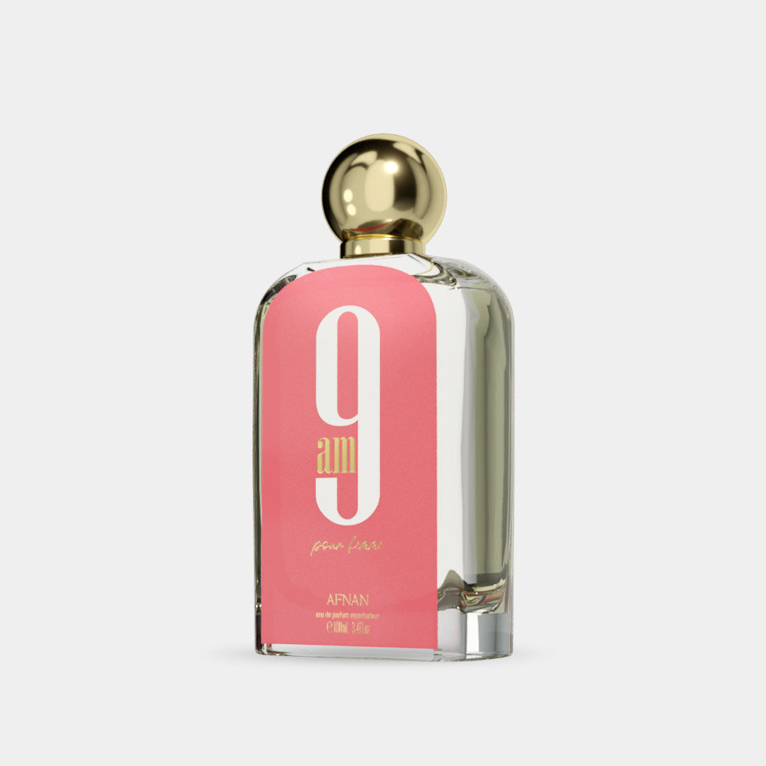 Afnan 9am Pour Femme 100ml Eau de Parfum