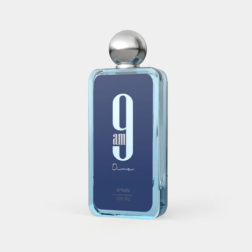 Afnan 9am Dive 100ml Eau de Parfum
