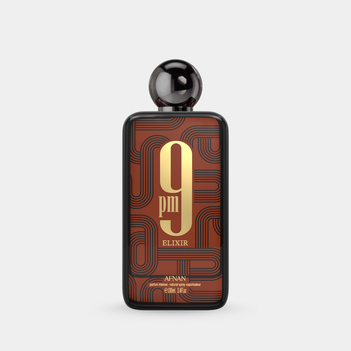 Afnan 9pm Elixir 100ml Eau de Parfum