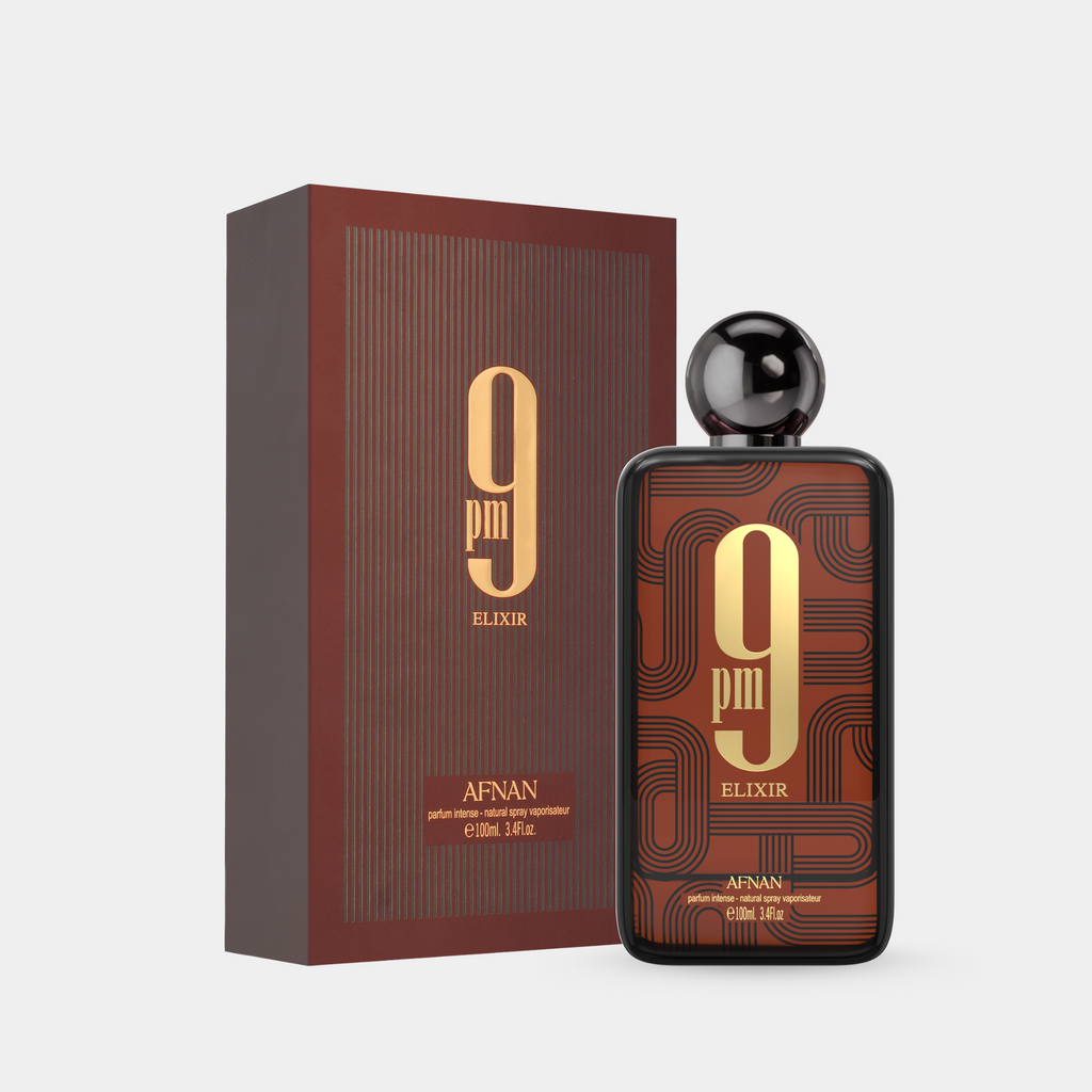 Afnan 9pm Elixir 100ml Eau de Parfum