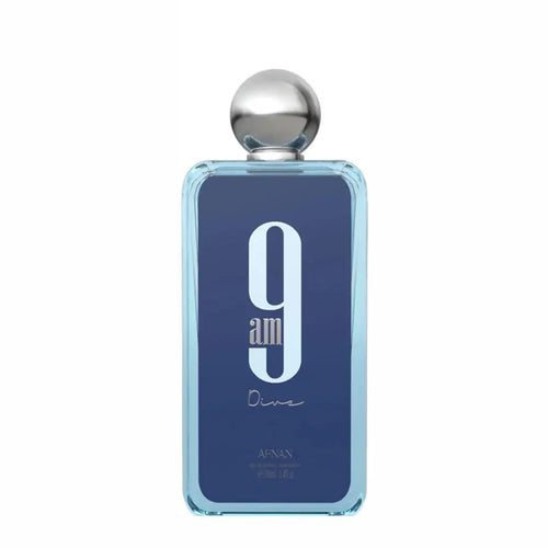 Afnan 9am Dive Perfume 100ml EDP Afnan