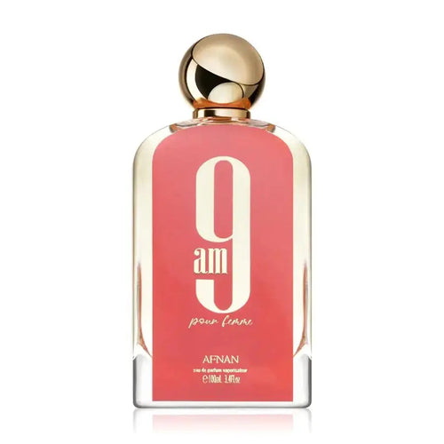 Afnan 9am Pour Femme Perfume 100ml EDP Afnan