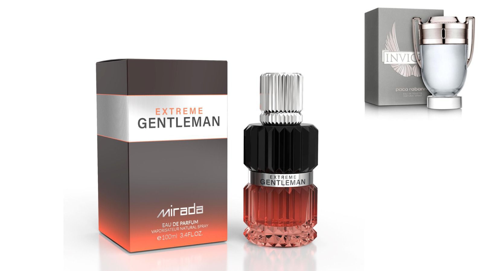 Mirada Extreme Gentleman (Pour Homme) - 100ML by Mirada