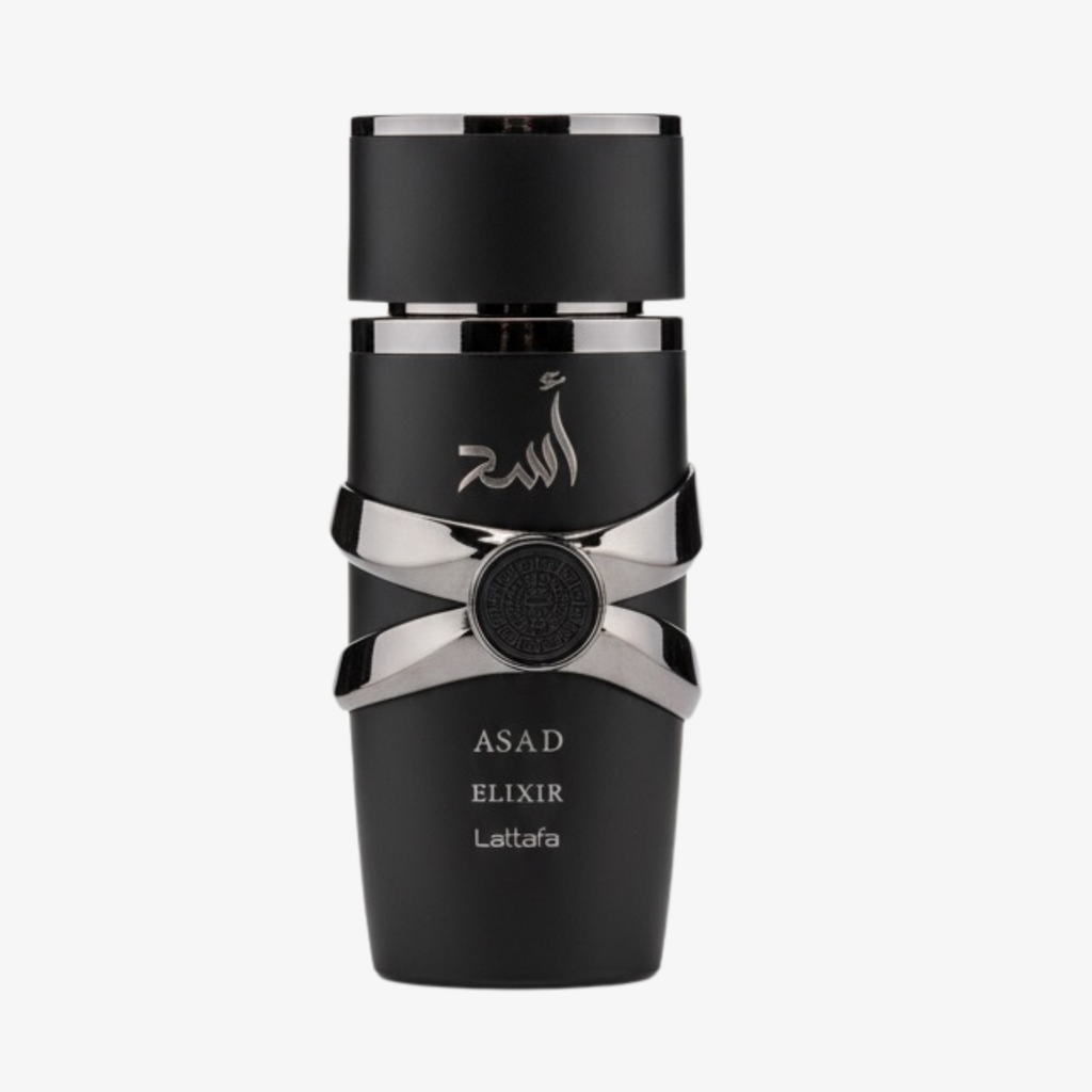 Lattafa Asad Elixir inspired by Hugo Boss Absolute