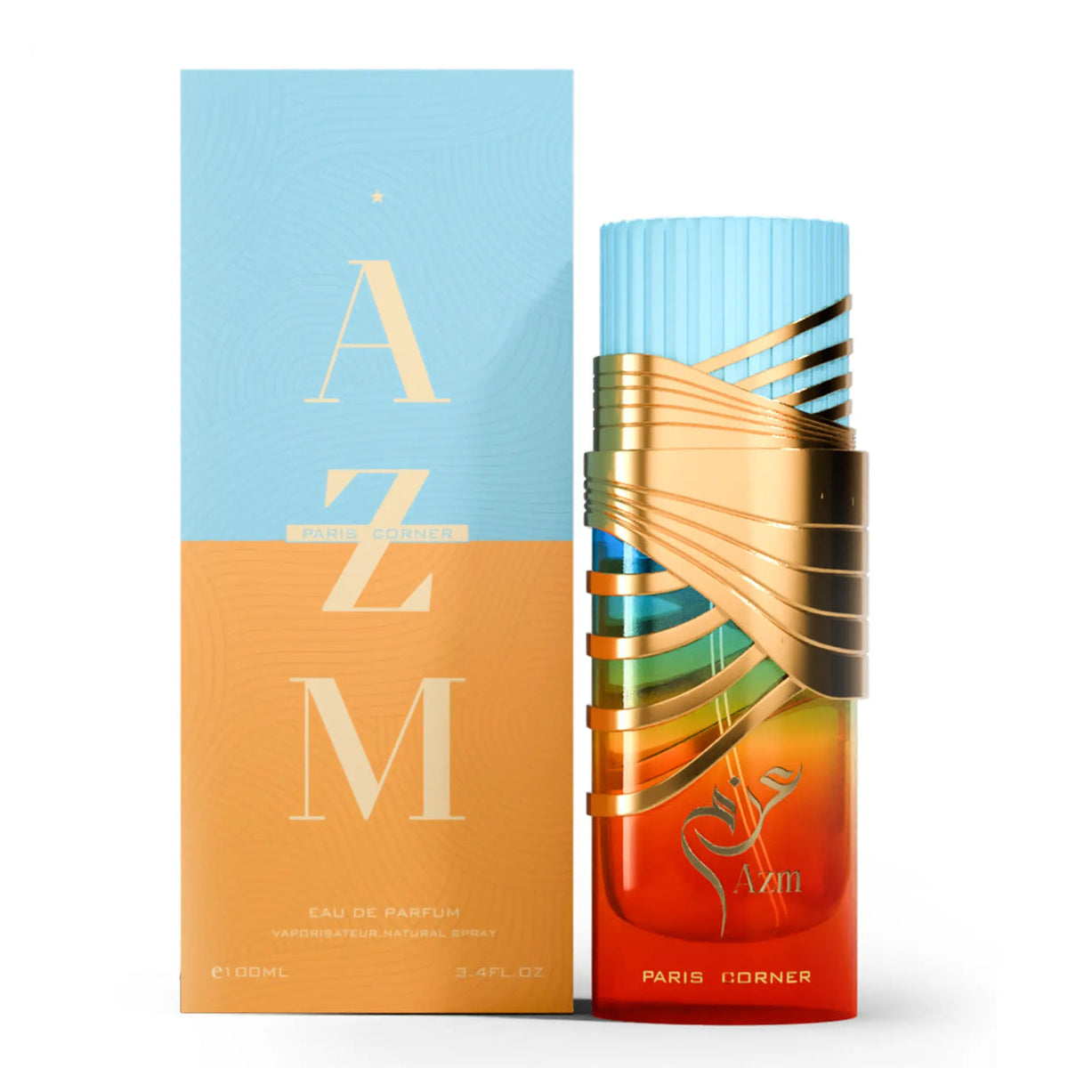 Paris Corner AZM Perfume 100ml EDP