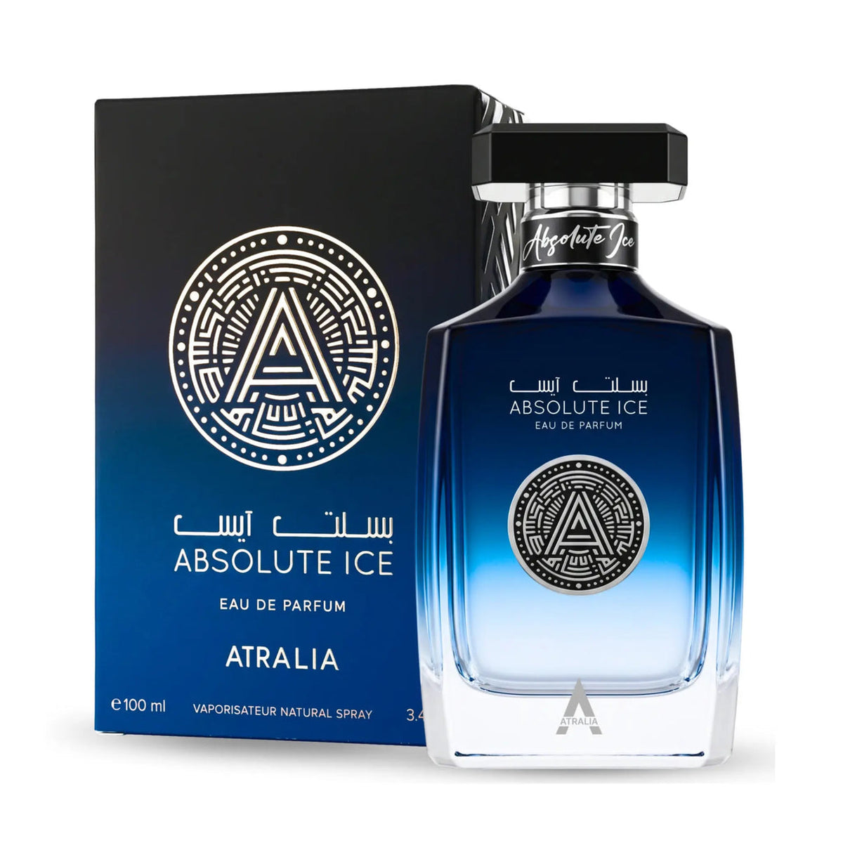 Atralia Absolute Ice Perfume 100ml EDP