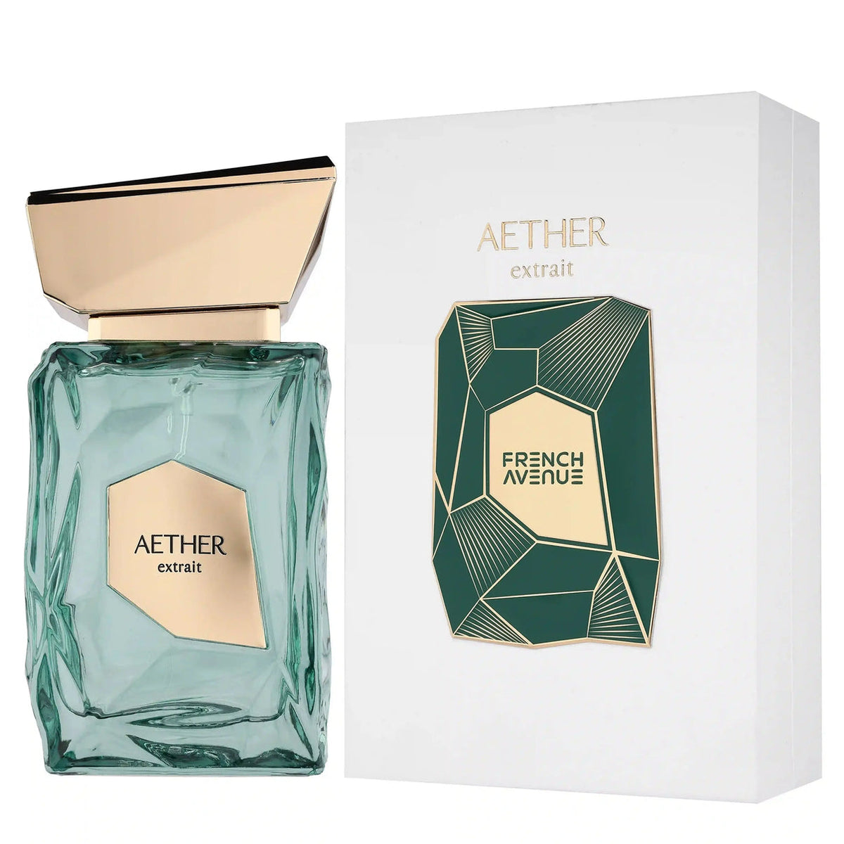 French Avenue Aether Extrait Perfume 100ml EDP PDM Greenly