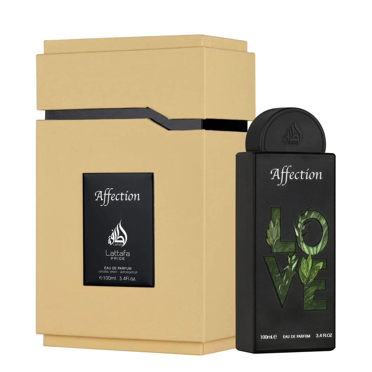 Lattafa Affection Perfume 100ml EDP