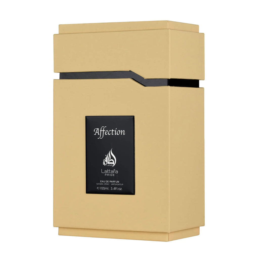 Lattafa Affection Perfume 100ml EDP – view 3