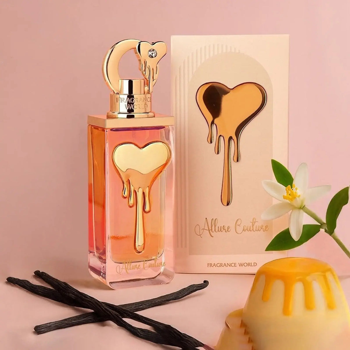 Fragrance World Allure Couture Perfume 100ml EDP inspired by D&G devotion