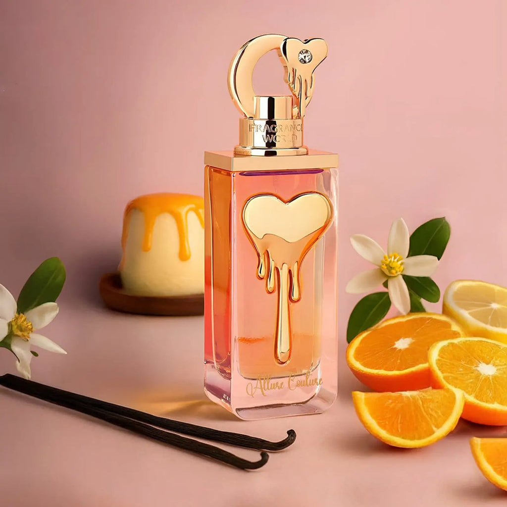 Fragrance World Allure Couture Perfume 100ml EDP inspired by D&G devotion