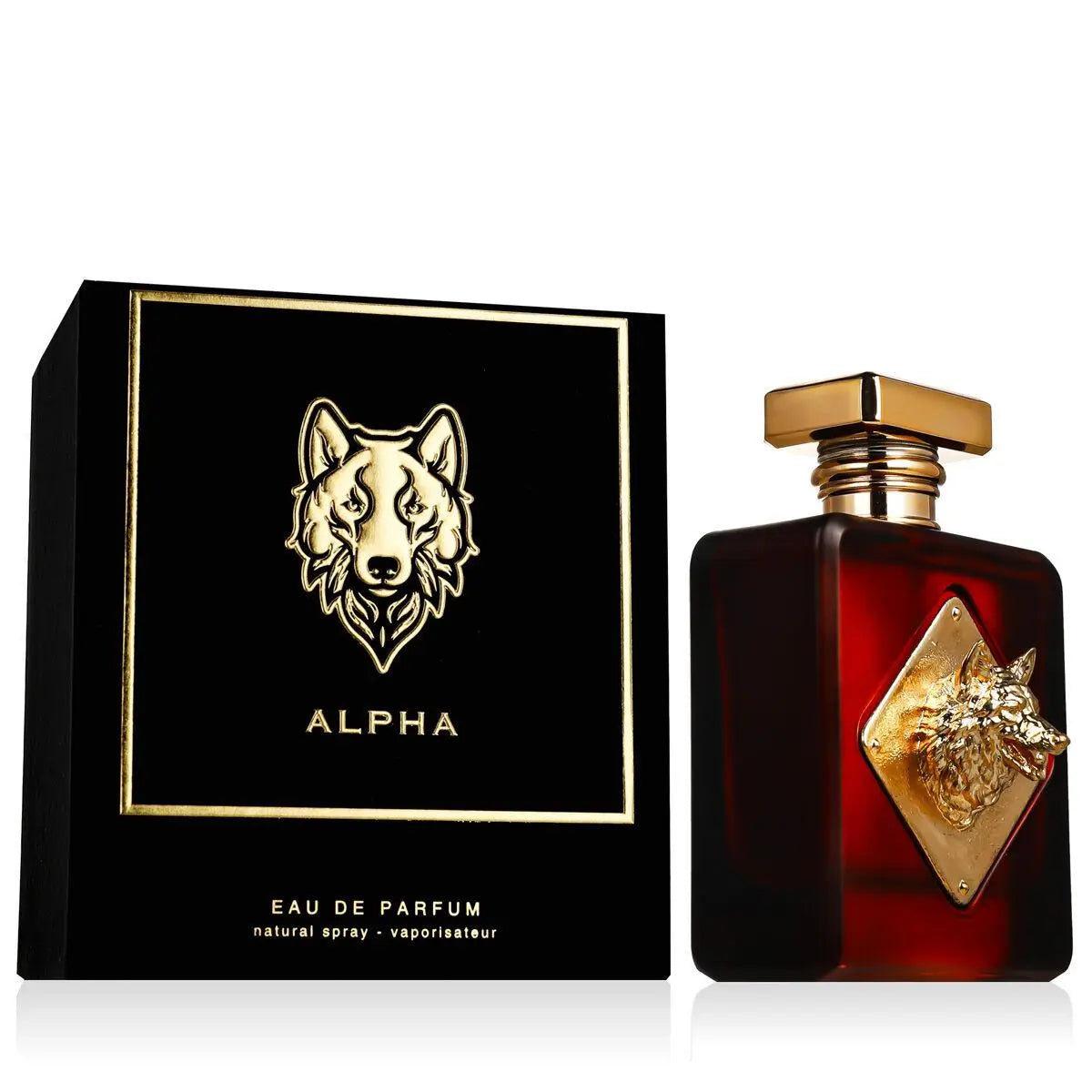 Fragrance World Alpha Perfume 100ml unisex