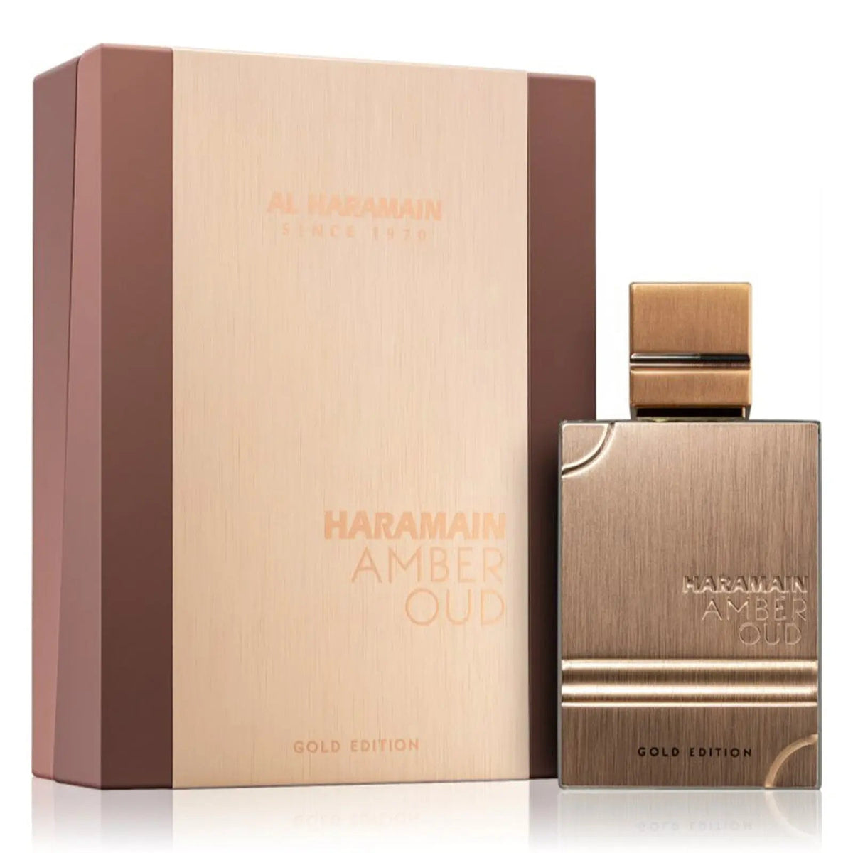 Amber Oud Gold Edition Perfume 60ml EDP by Al Haramain