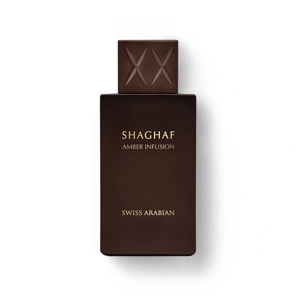 Swiss Arabian Shaghaf Amber Infusion