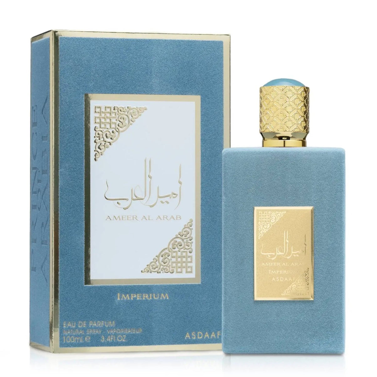Lattafa Ameer Al Arab Imperium Perfume 100ml EDP Asdaaf