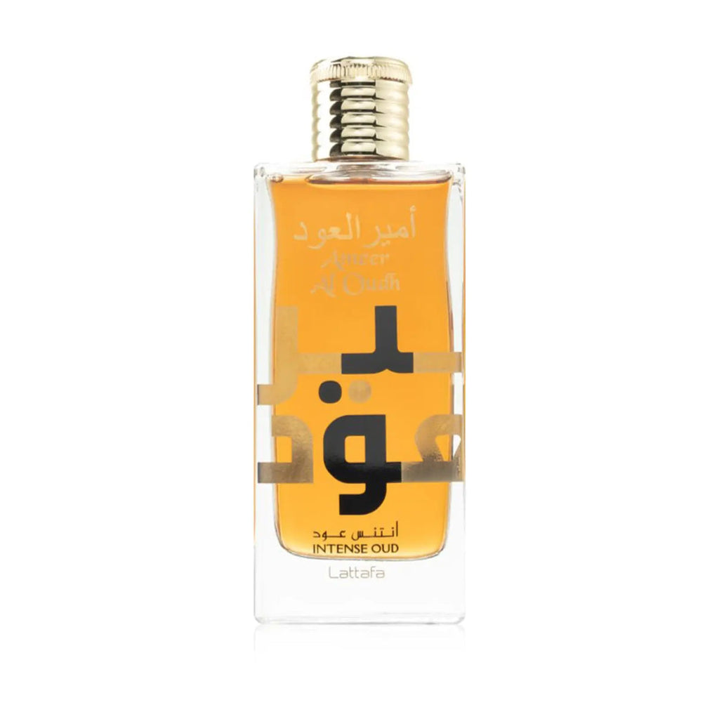 Lattafa Ameer Al Oudh Intense Oud Perfume 100ml EDP inspired by the fire place Unisex – view 2