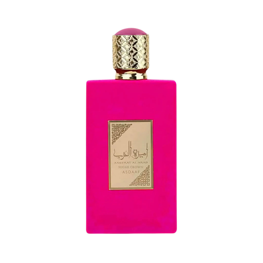 Lattafa Ameerat Al Arab Sugar Crown Perfume 100ml EDP Asdaaf