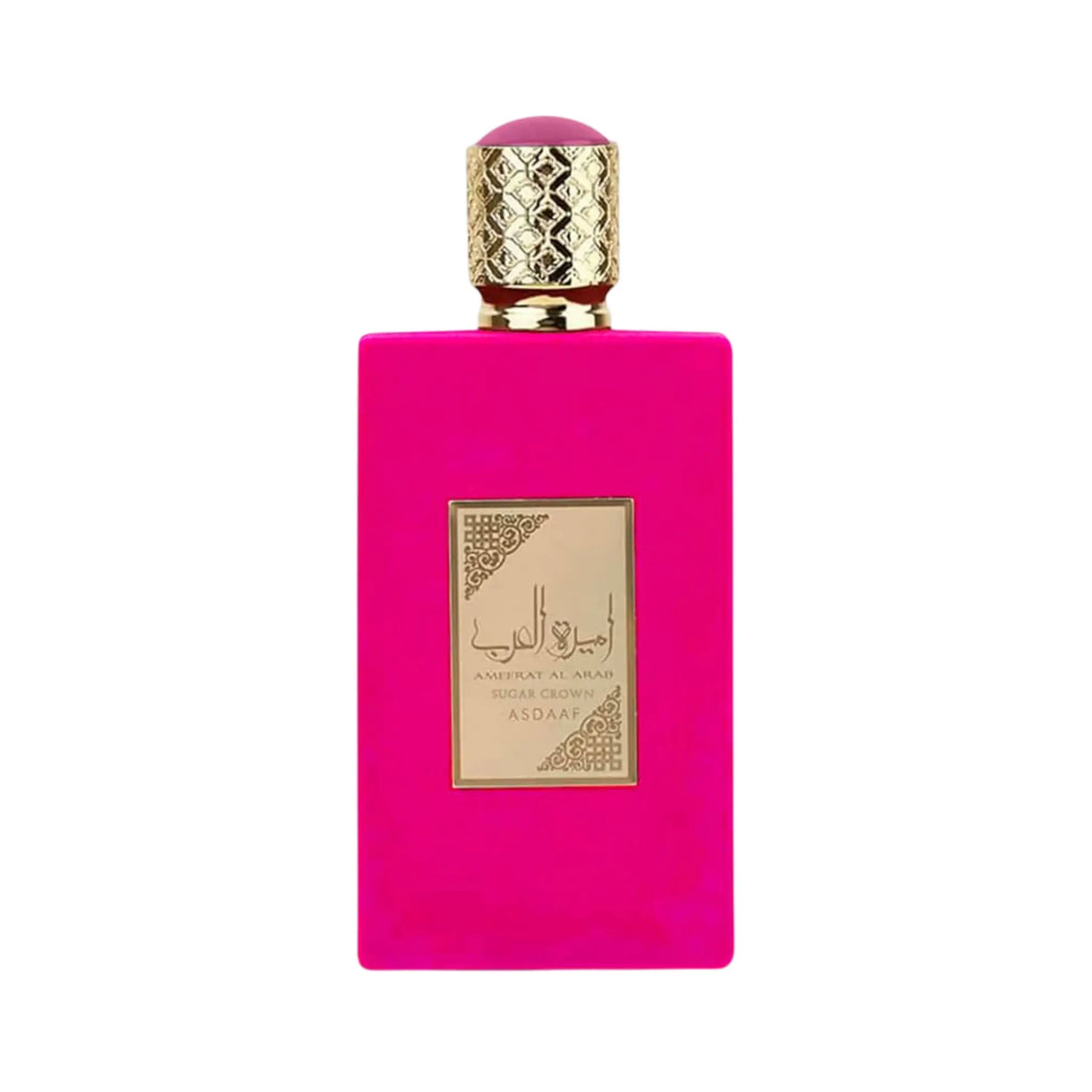 Lattafa Ameerat Al Arab Sugar Crown Perfume 100ml EDP Asdaaf