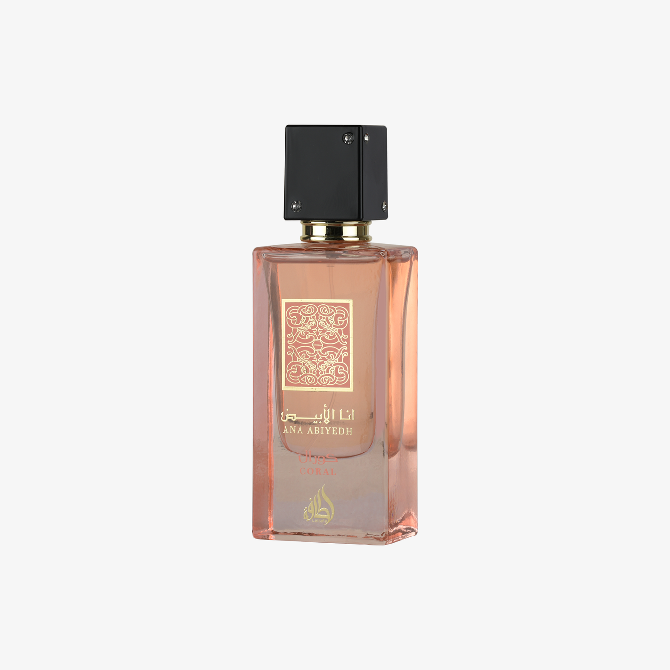 Lattafa Ana Abiyedh Coral 60ml