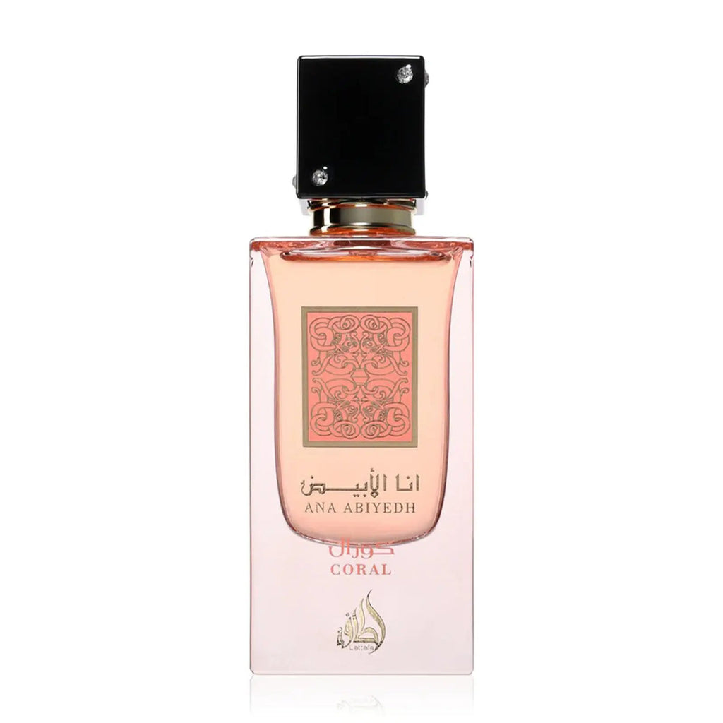 Lattafa Ana Abiyedh Coral Perfume 60ml EDP – view 2