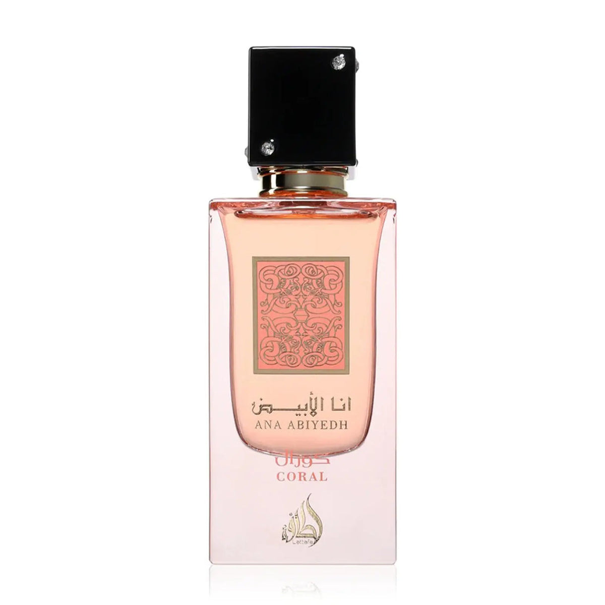 Lattafa Ana Abiyedh Coral Perfume 60ml EDP – view 2