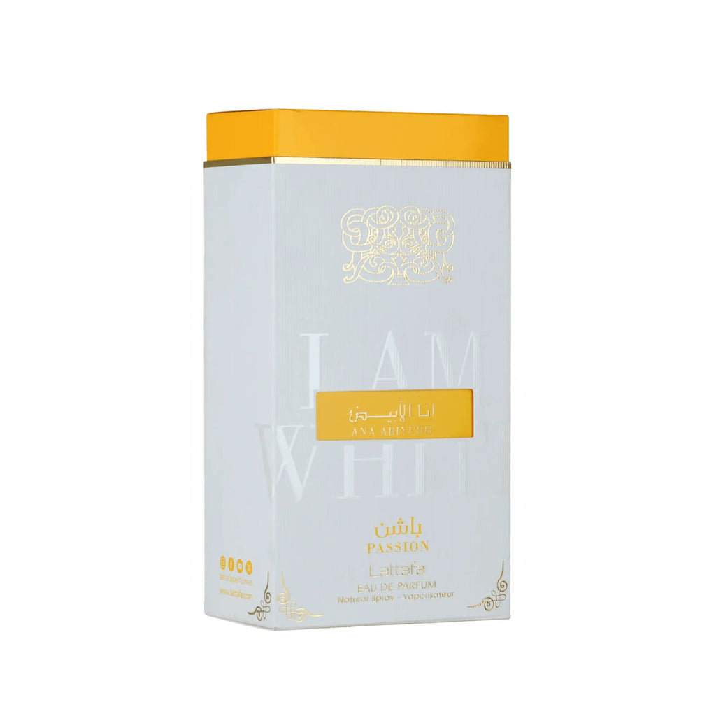 Lattafa Ana Abiyedh Passion Perfume 60ML – view 2
